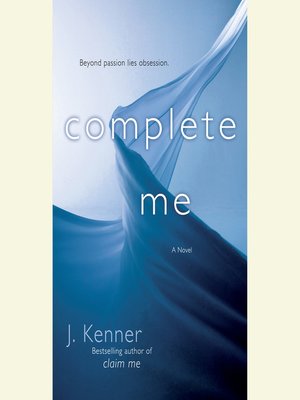 cover image of Complete Me